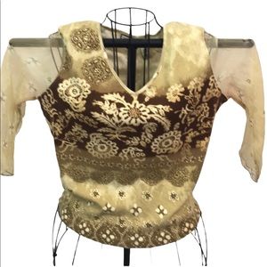 Caribbean Joe Blouse